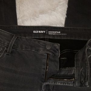 Old Navy Rockstar Jeans